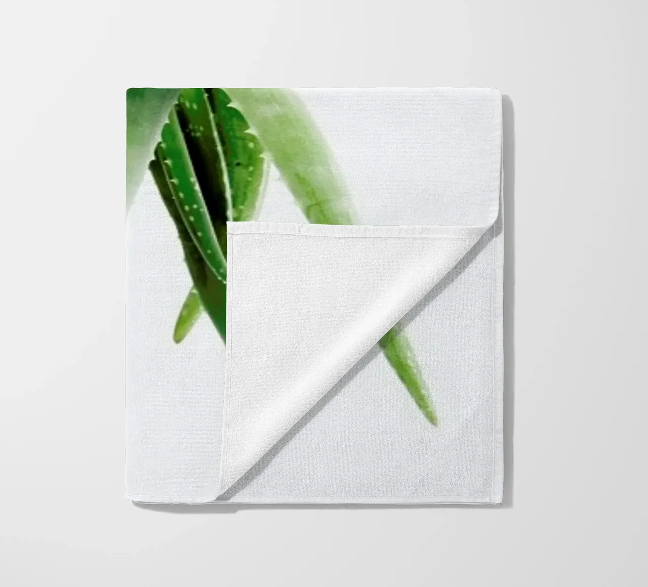 Aloe product.type.towel-beach common.byCreator Miles of Light