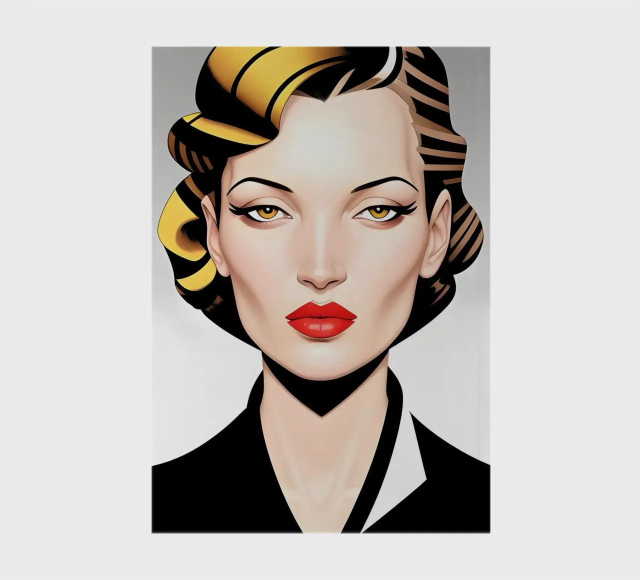 ICONIC ART DECO notebook by ART DECO