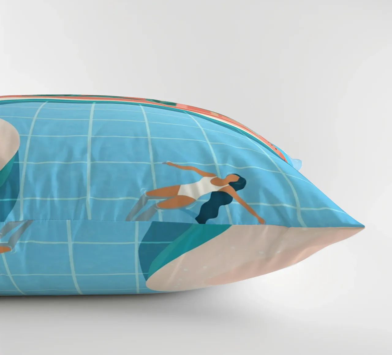 Tenerife kussen van PetrArts