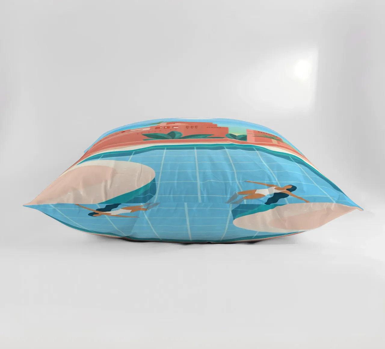 Tenerife kussen van PetrArts