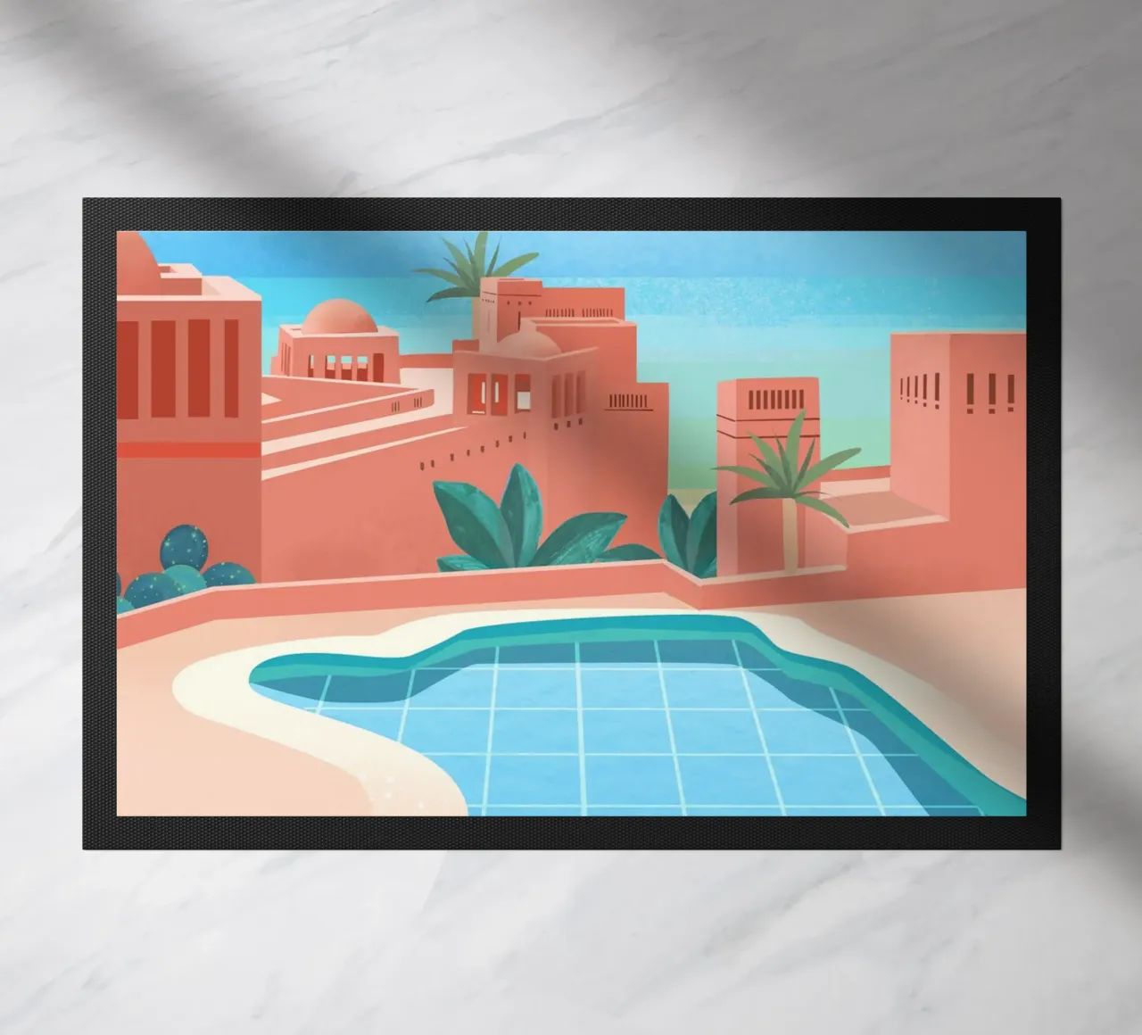 Tenerife zerbino da PetrArts