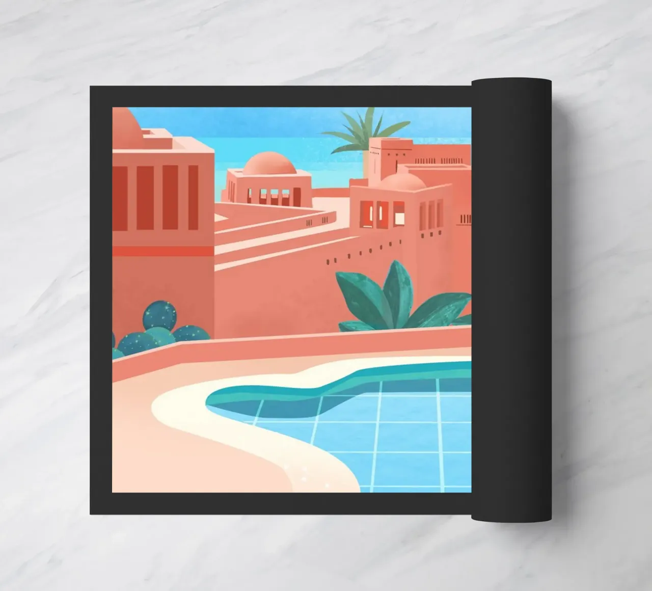 Tenerife zerbino da PetrArts