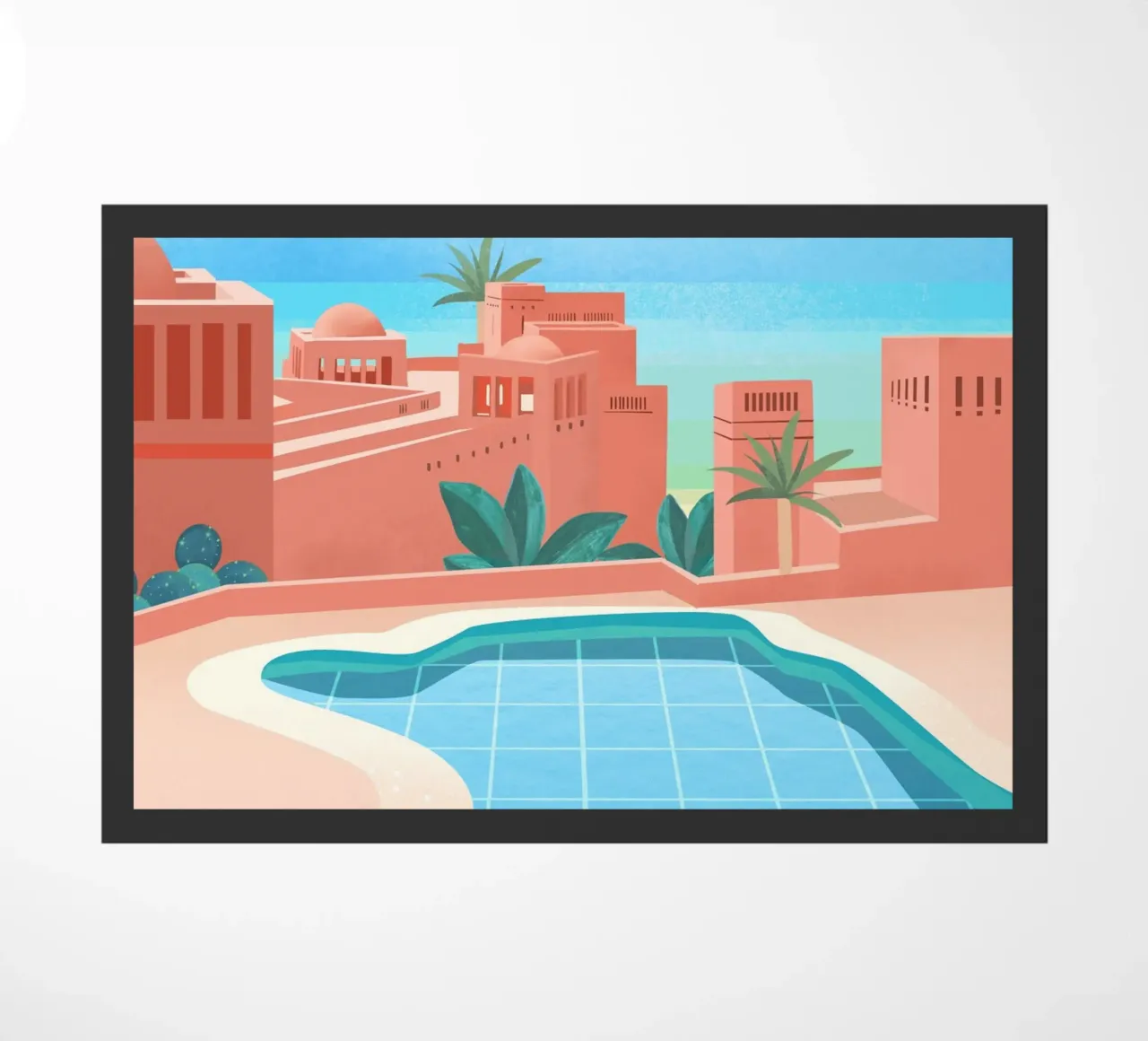 Tenerife zerbino da PetrArts