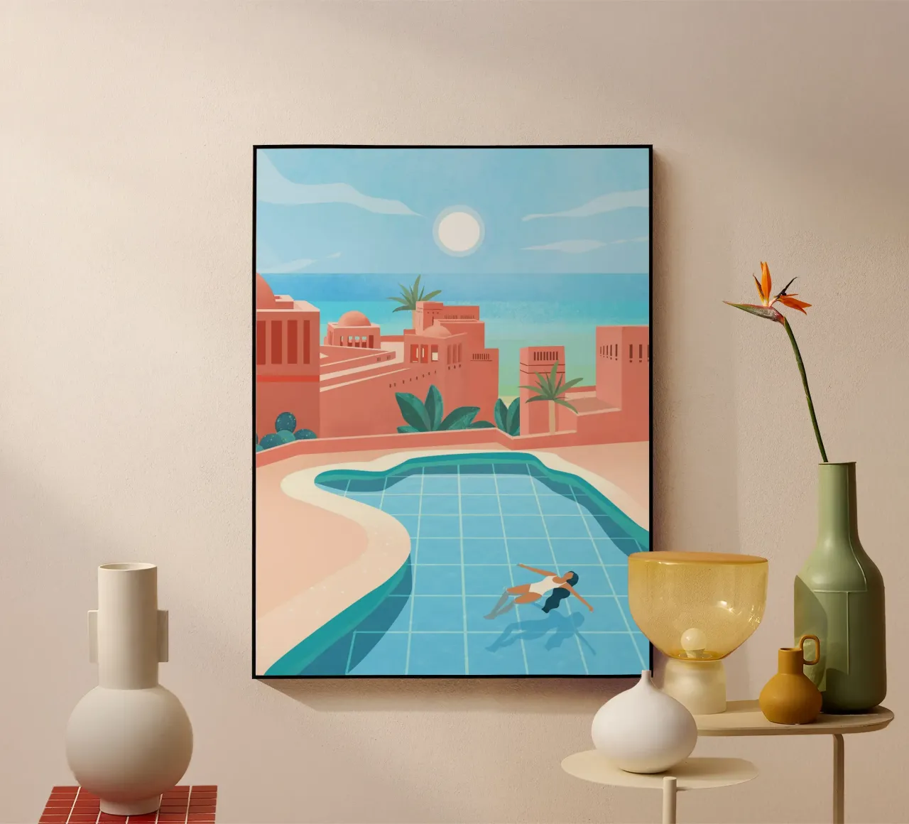 Tenerife plexiglass da PetrArts