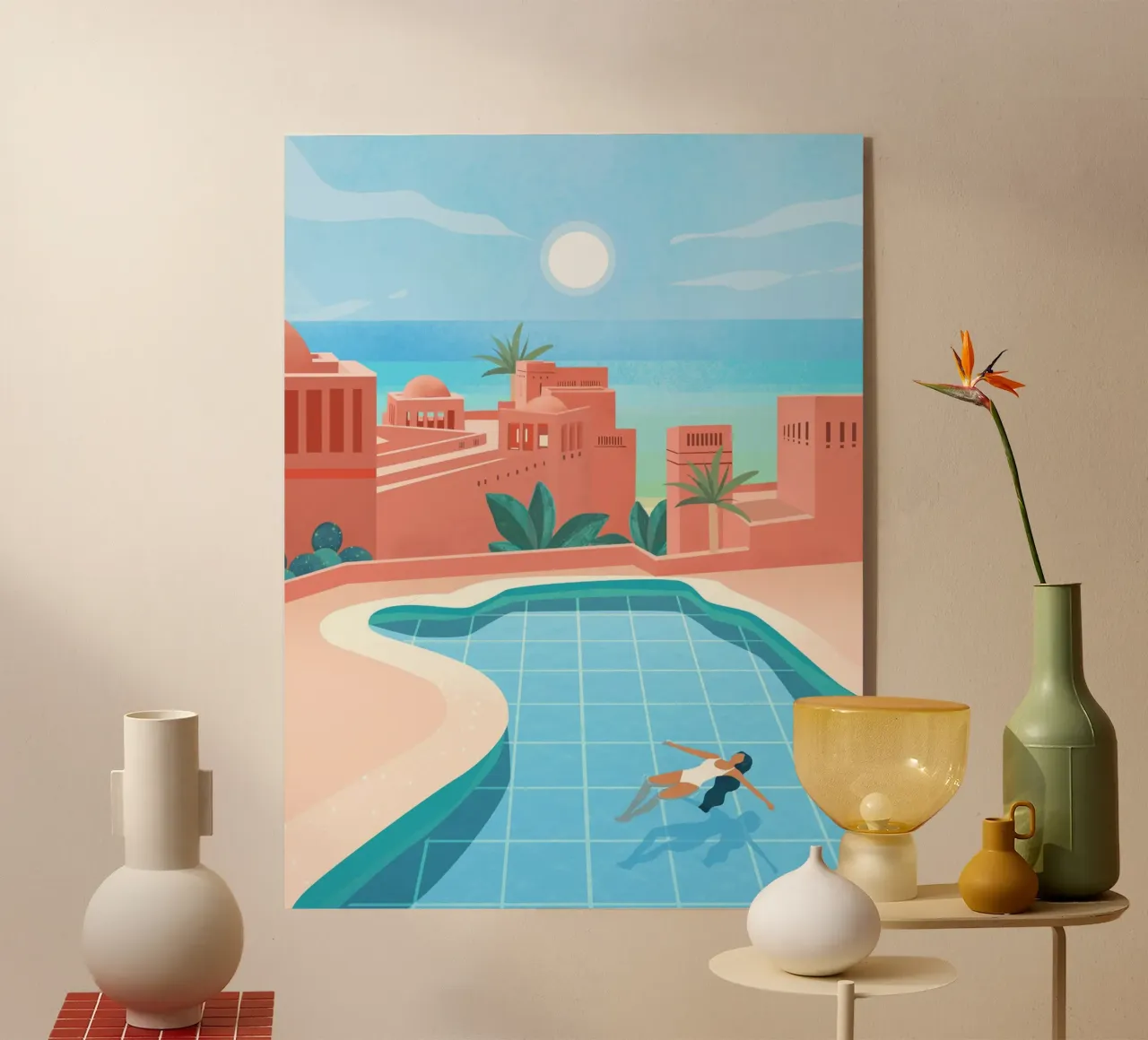 Tenerife plexiglass da PetrArts