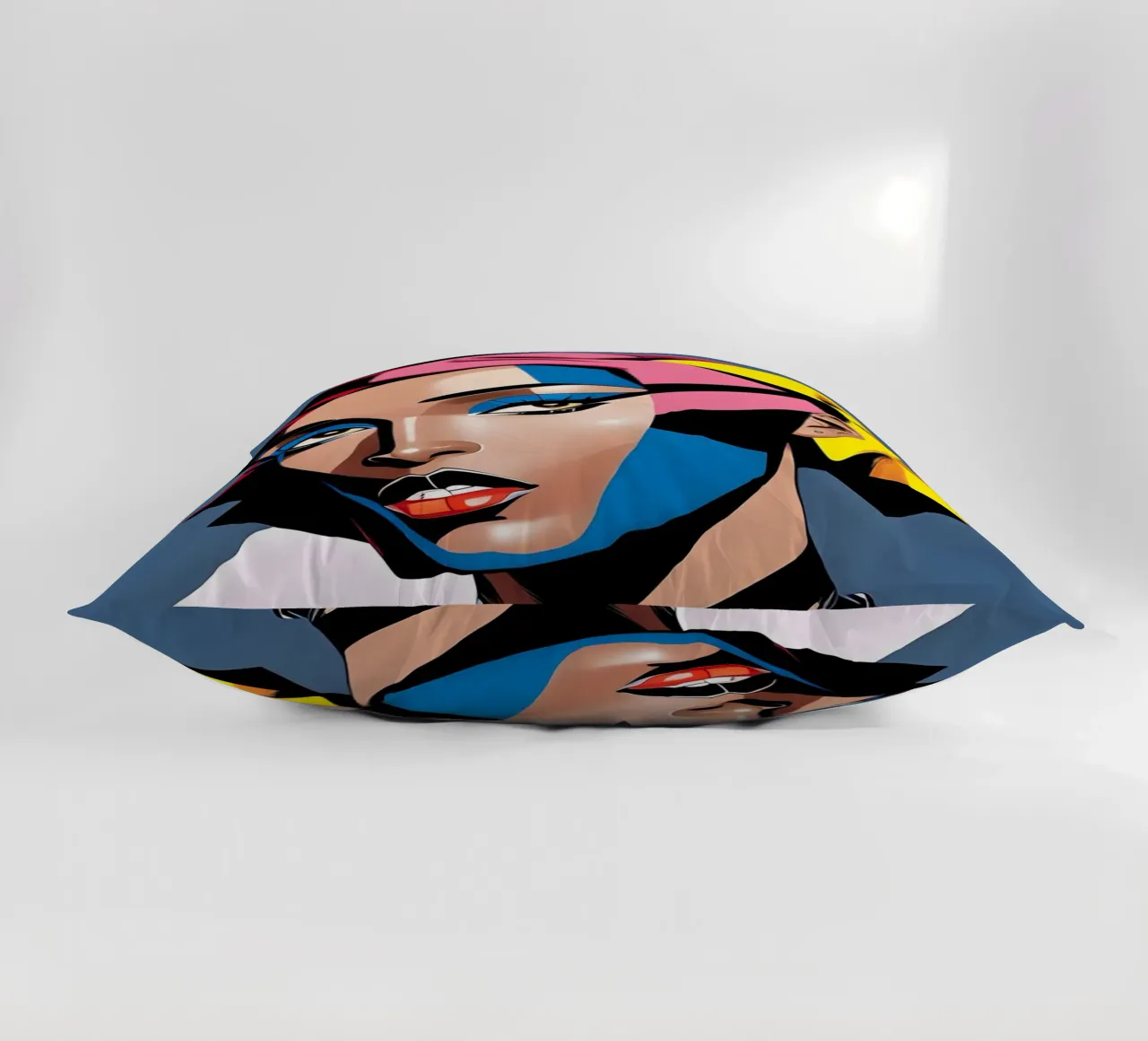 DOPAMINA RETRO CUBISMO cuscino da ART DECO