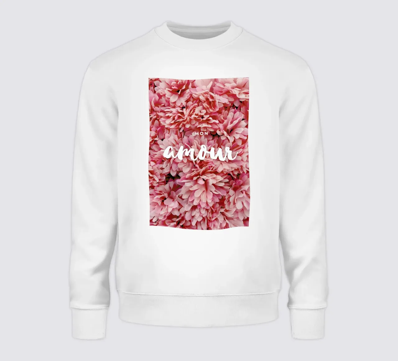 Mon Amour felpa da Miles of Light