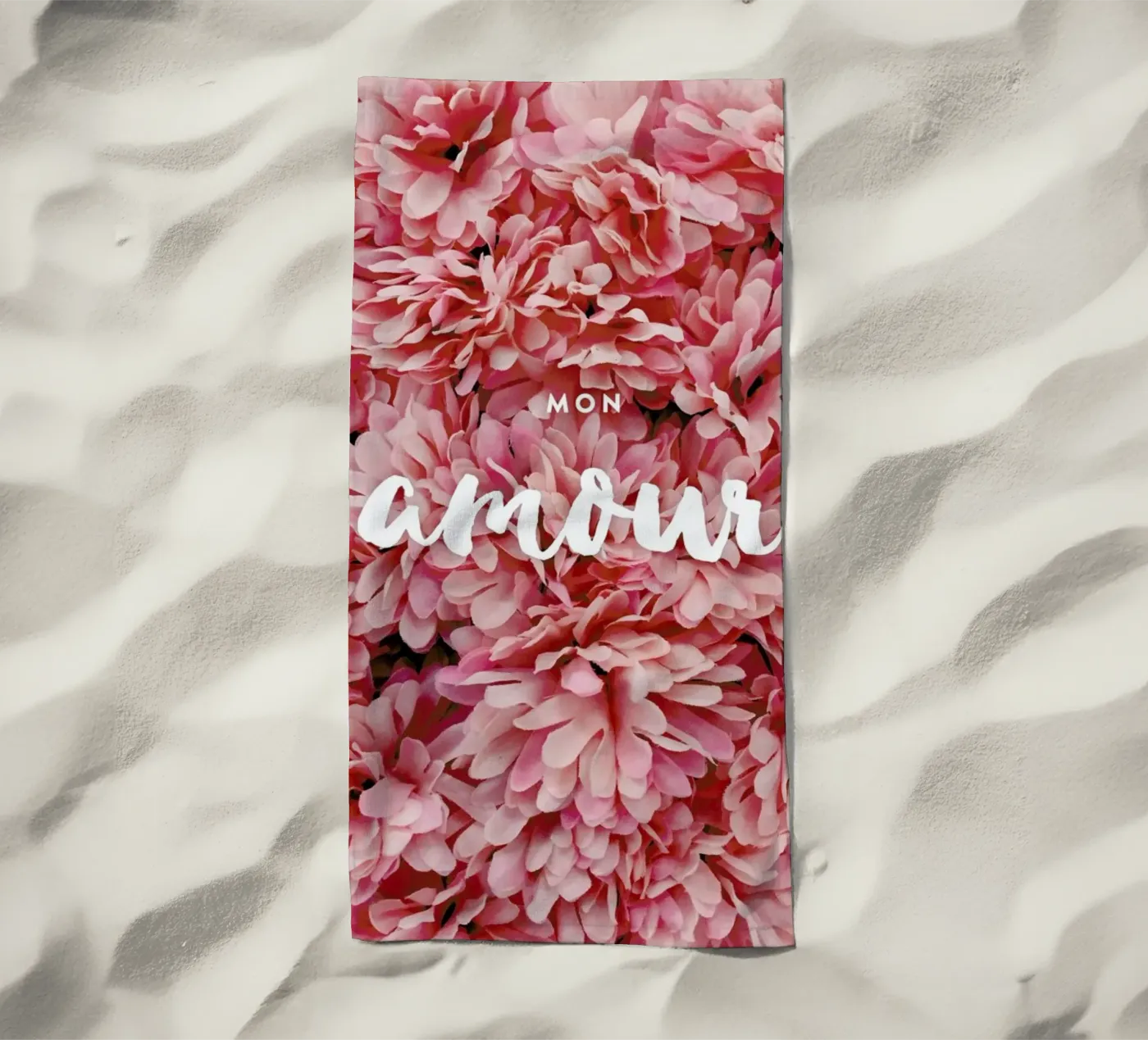 Mon Amour telo mare da Miles of Light