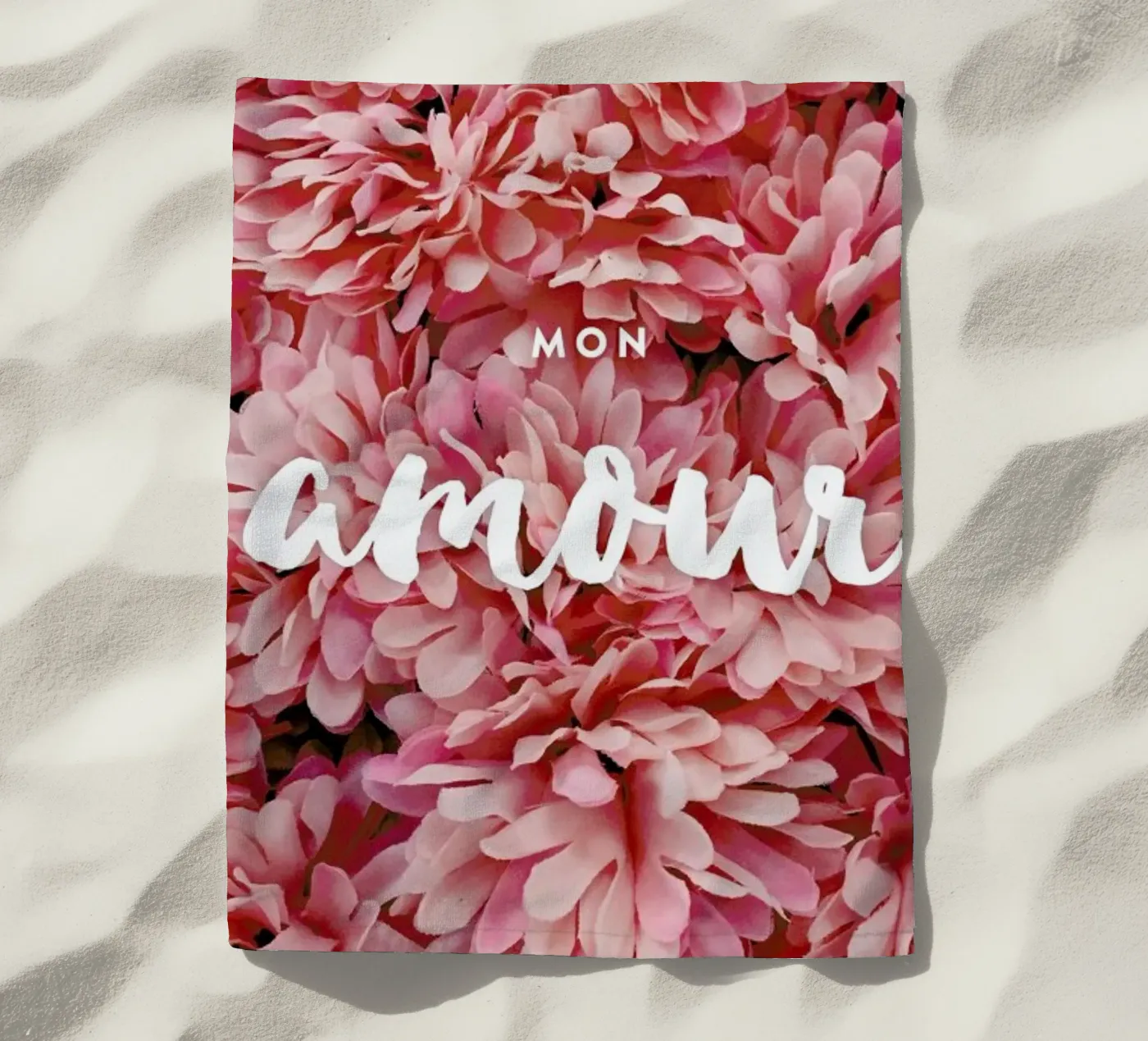 Mon Amour telo mare da Miles of Light