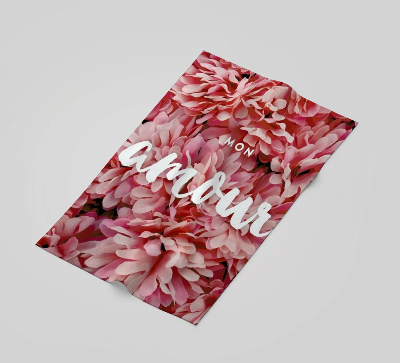 Mon Amour telo mare da Miles of Light