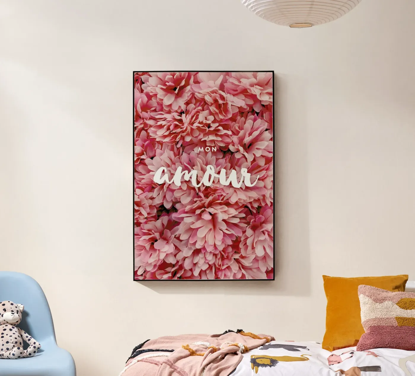 Mon Amour plexiglass da Miles of Light