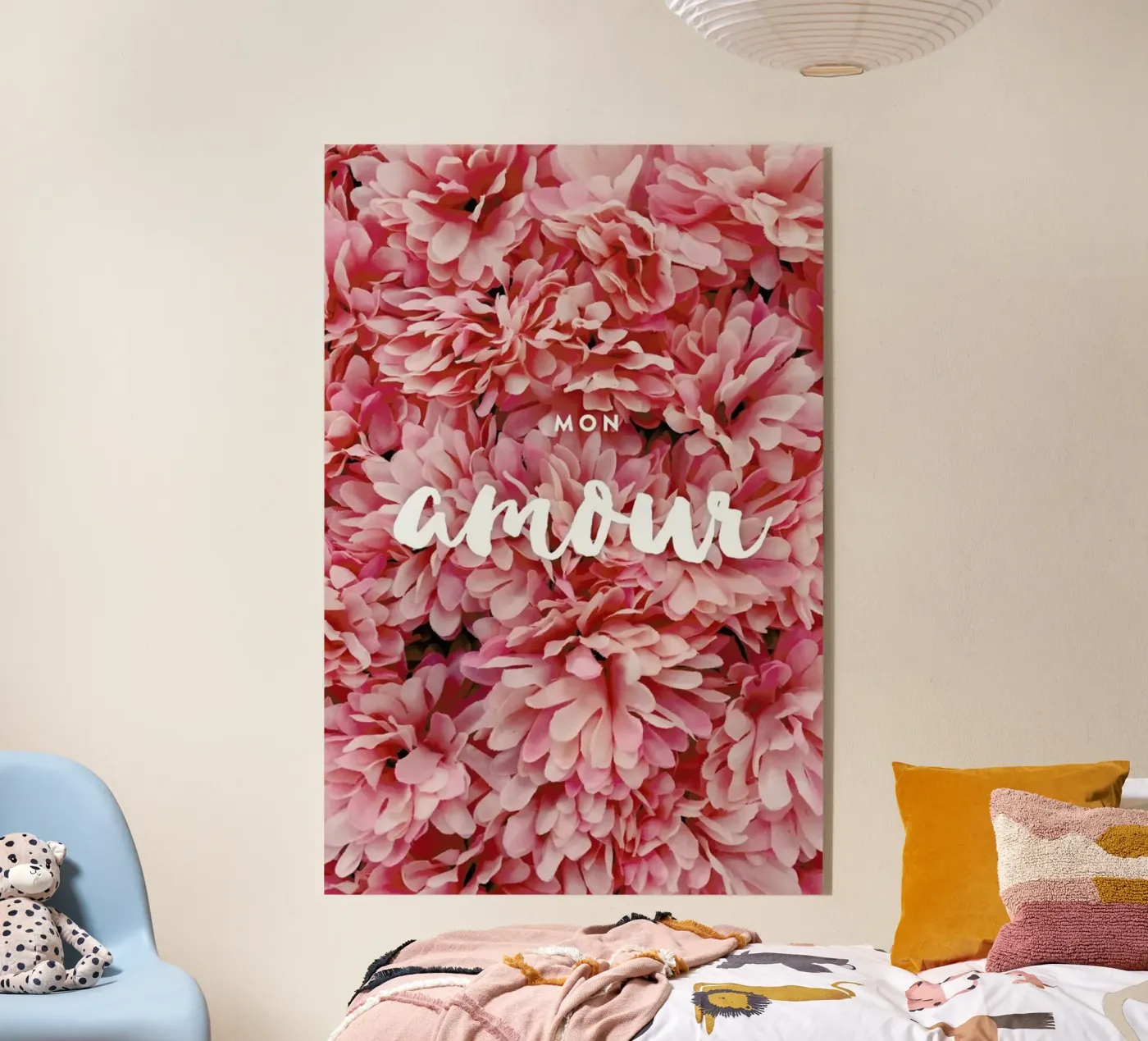 Mon Amour plexiglass da Miles of Light