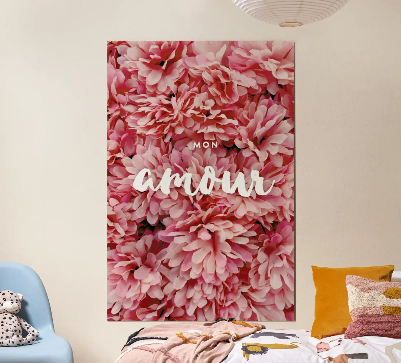 Mon Amour poster da Miles of Light