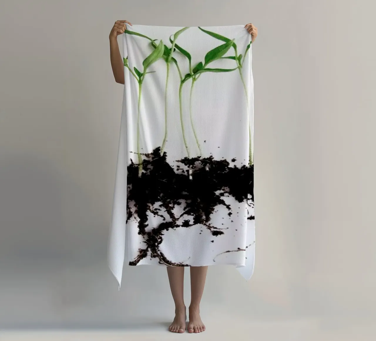 Pepper Sprouts telo mare da Miles of Light