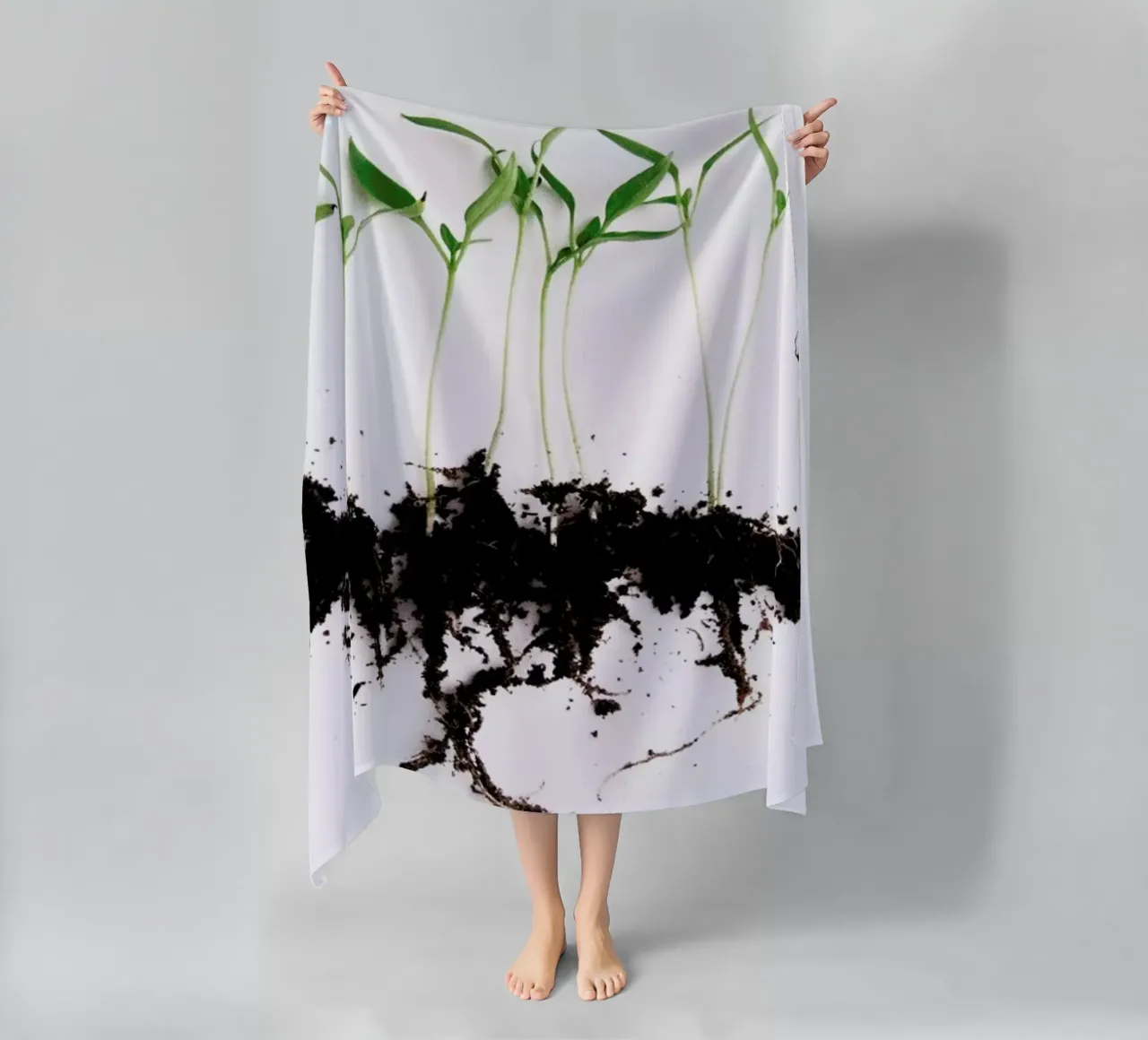 Pepper Sprouts telo mare da Miles of Light