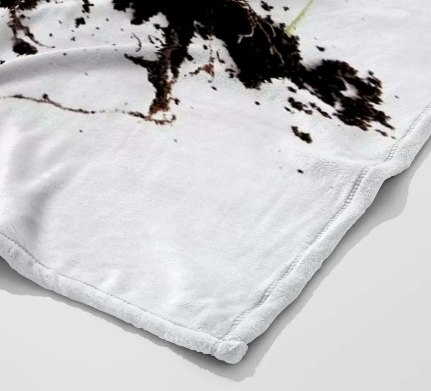 Pepper Sprouts fleecedeken van Miles of Light