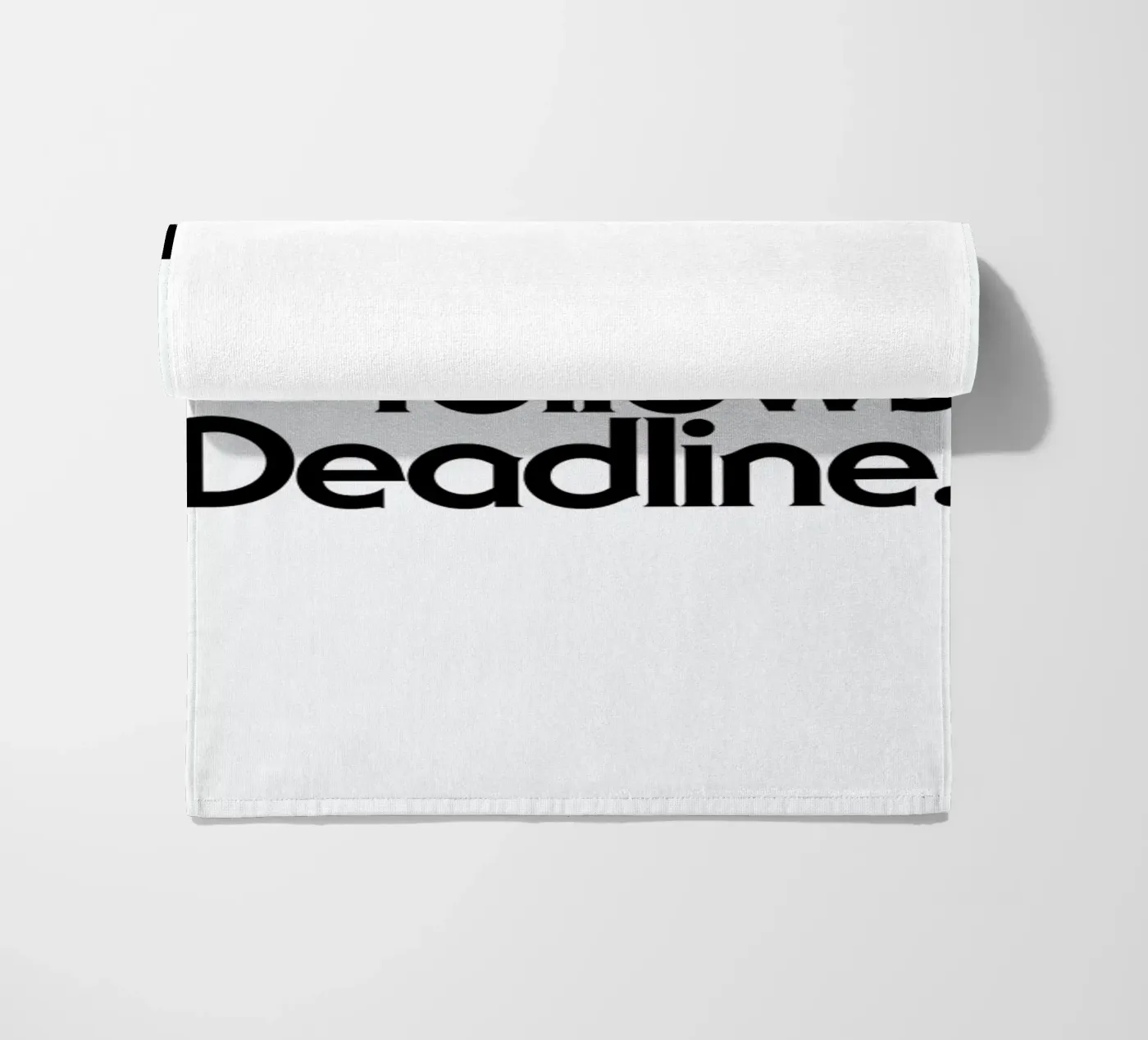 Deadline White telo mare da Designliga Products GmbH & Co. KG