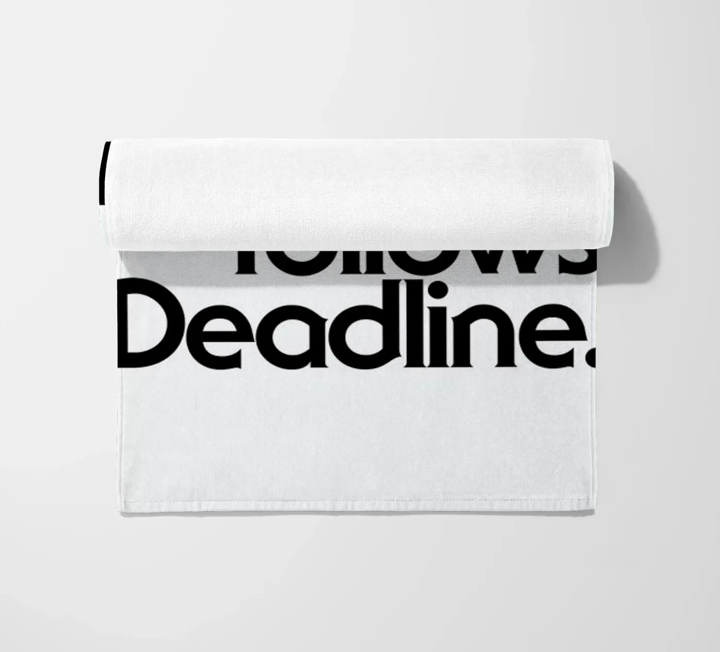 Deadline White telo mare da Designliga Products GmbH & Co. KG