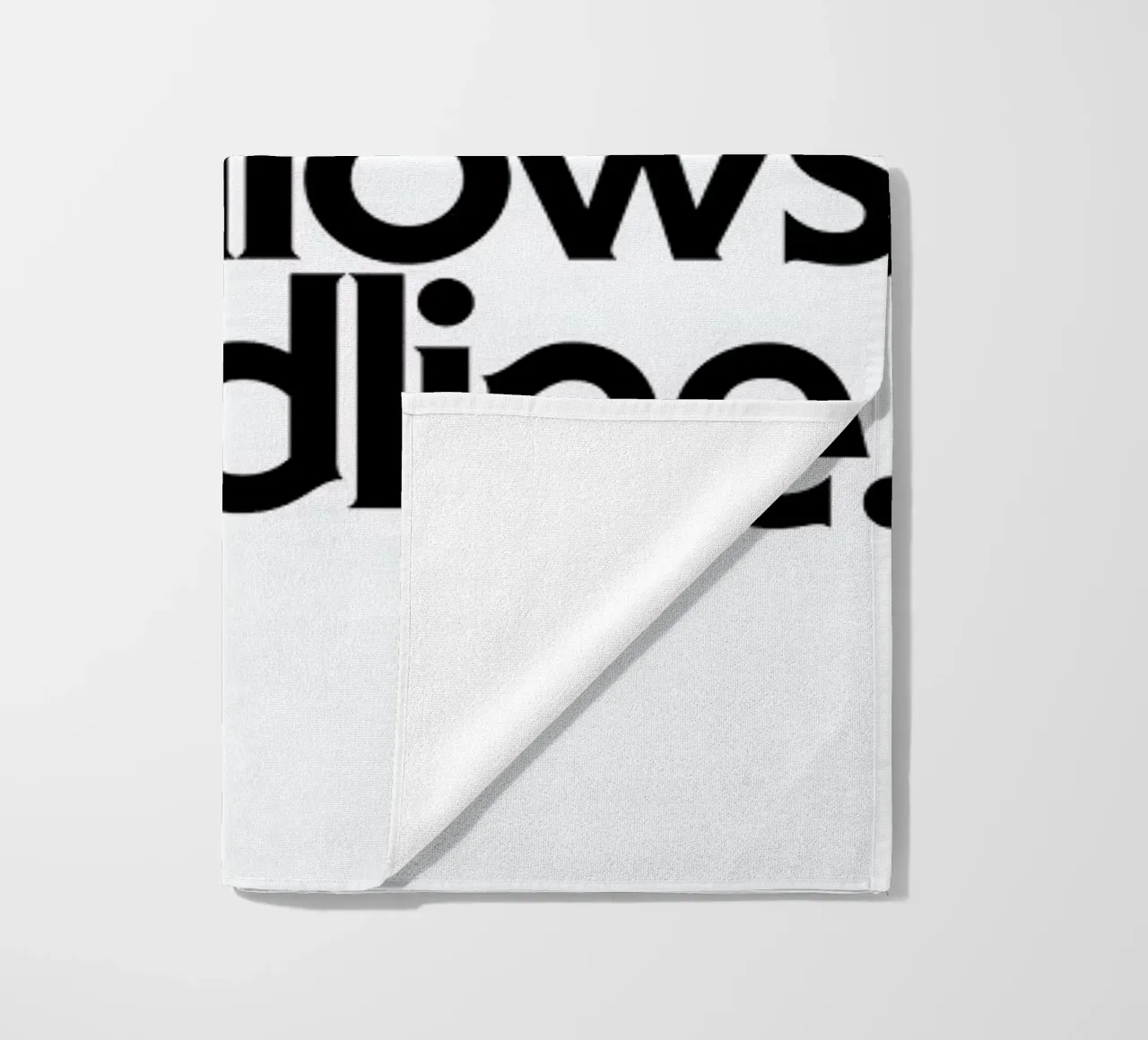 Deadline White telo mare da Designliga Products GmbH & Co. KG