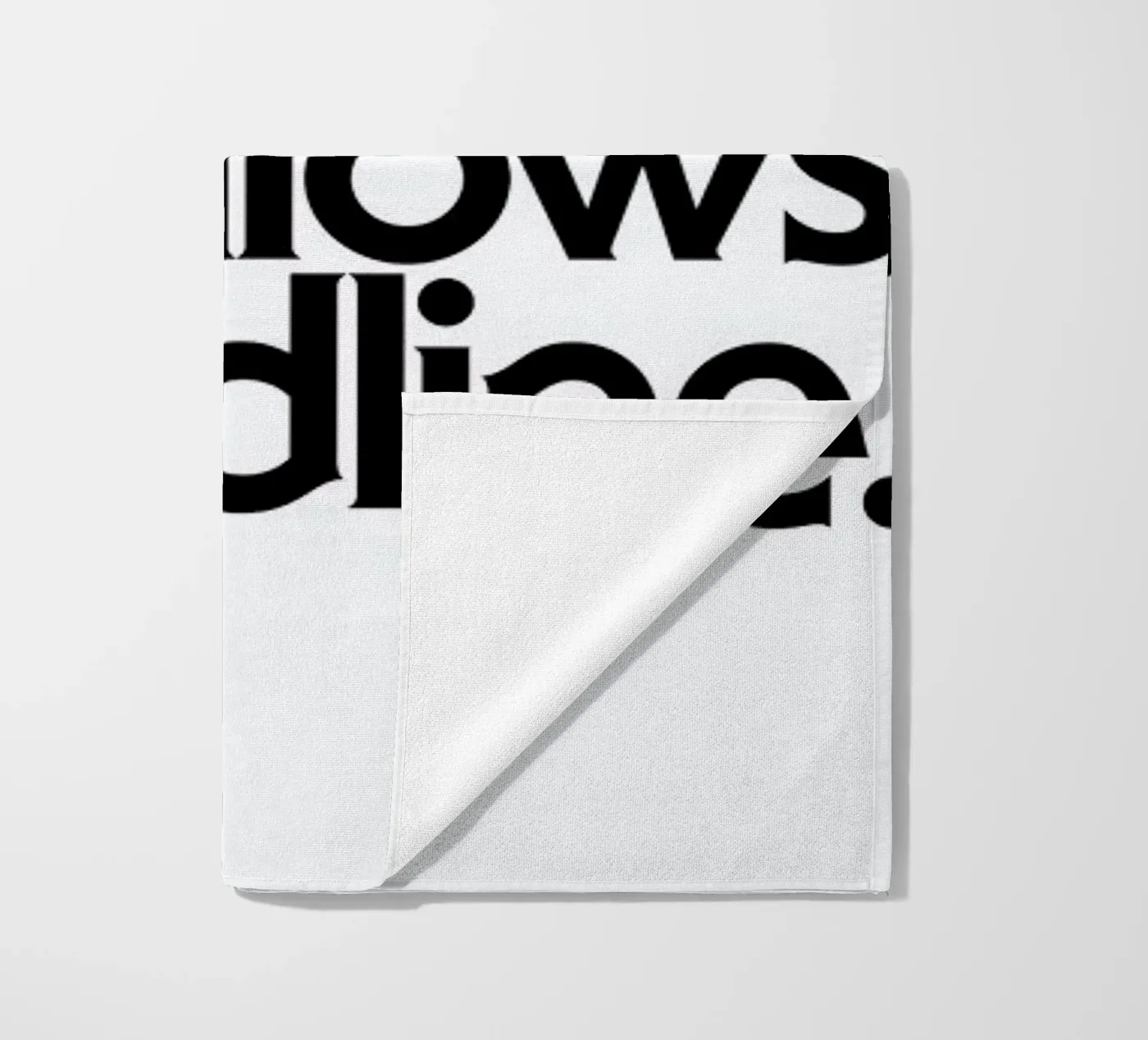 Deadline White telo mare da Designliga Products GmbH & Co. KG