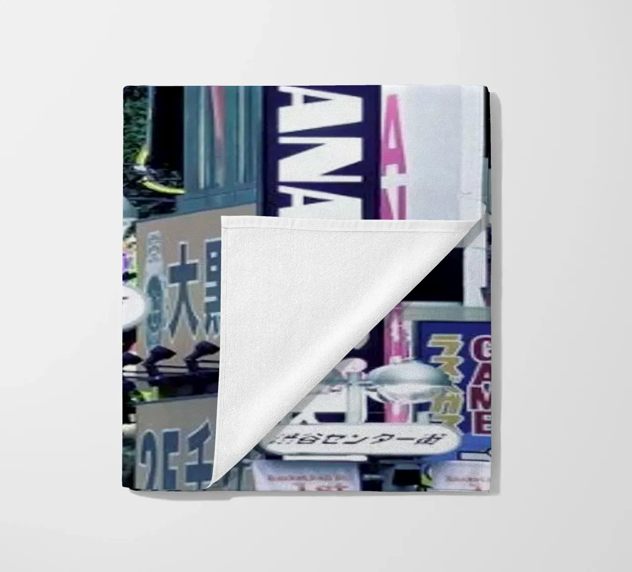 Tokyo telo mare da Flo Klein