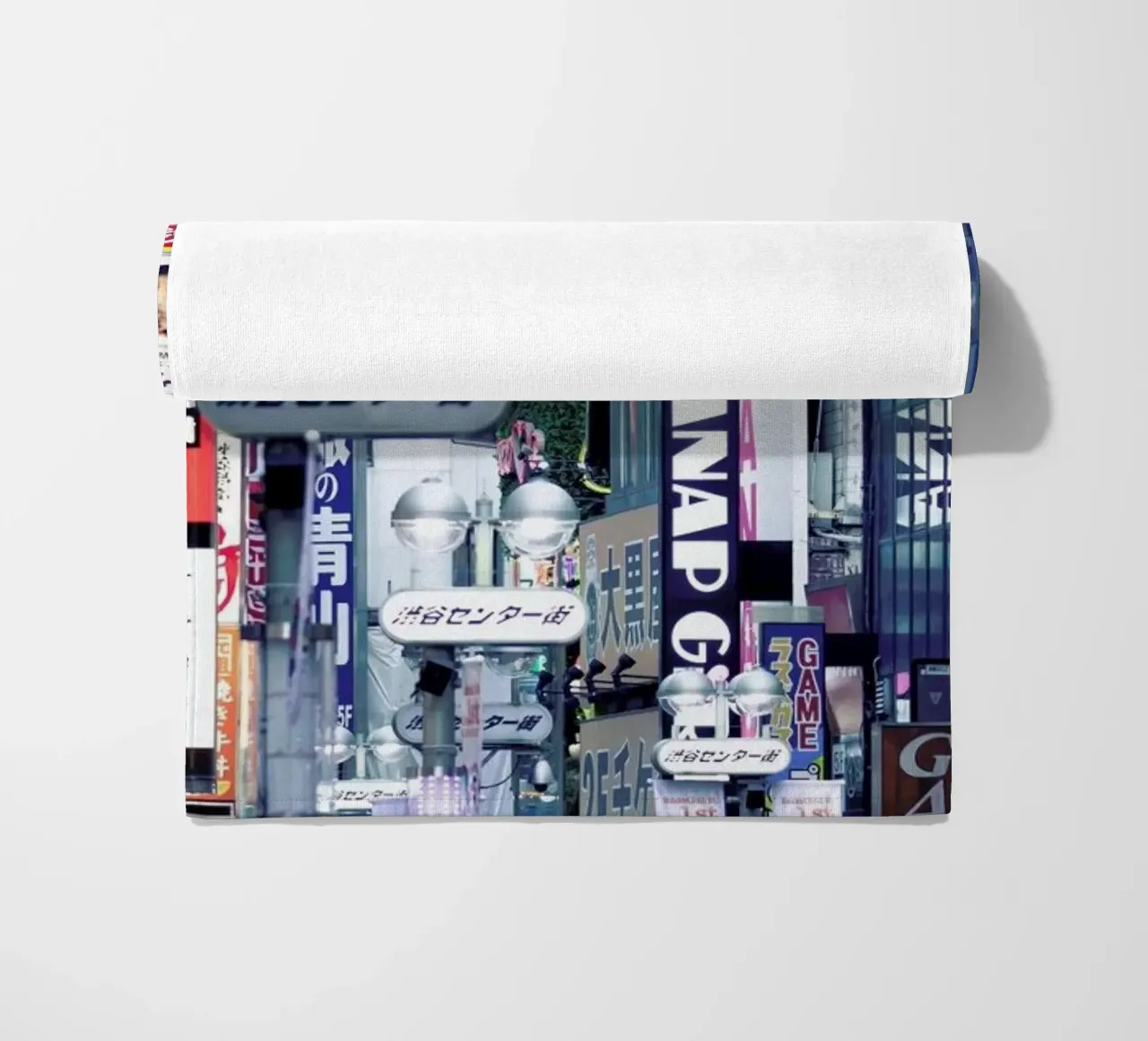 Tokyo telo mare da Flo Klein