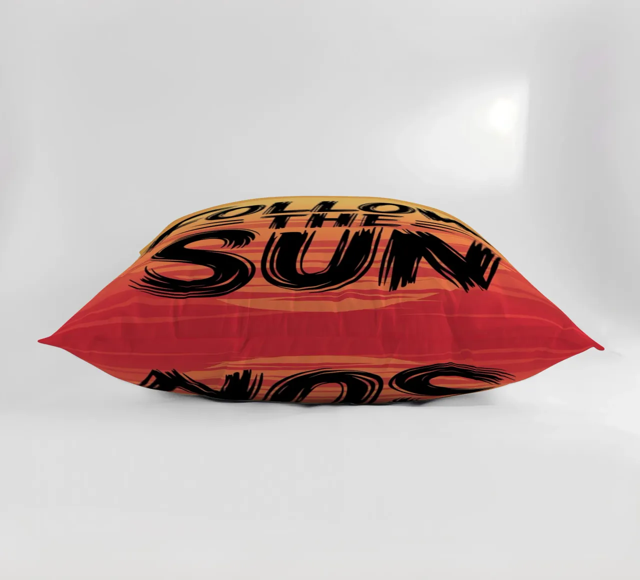 Seguire il sole cuscino da logic