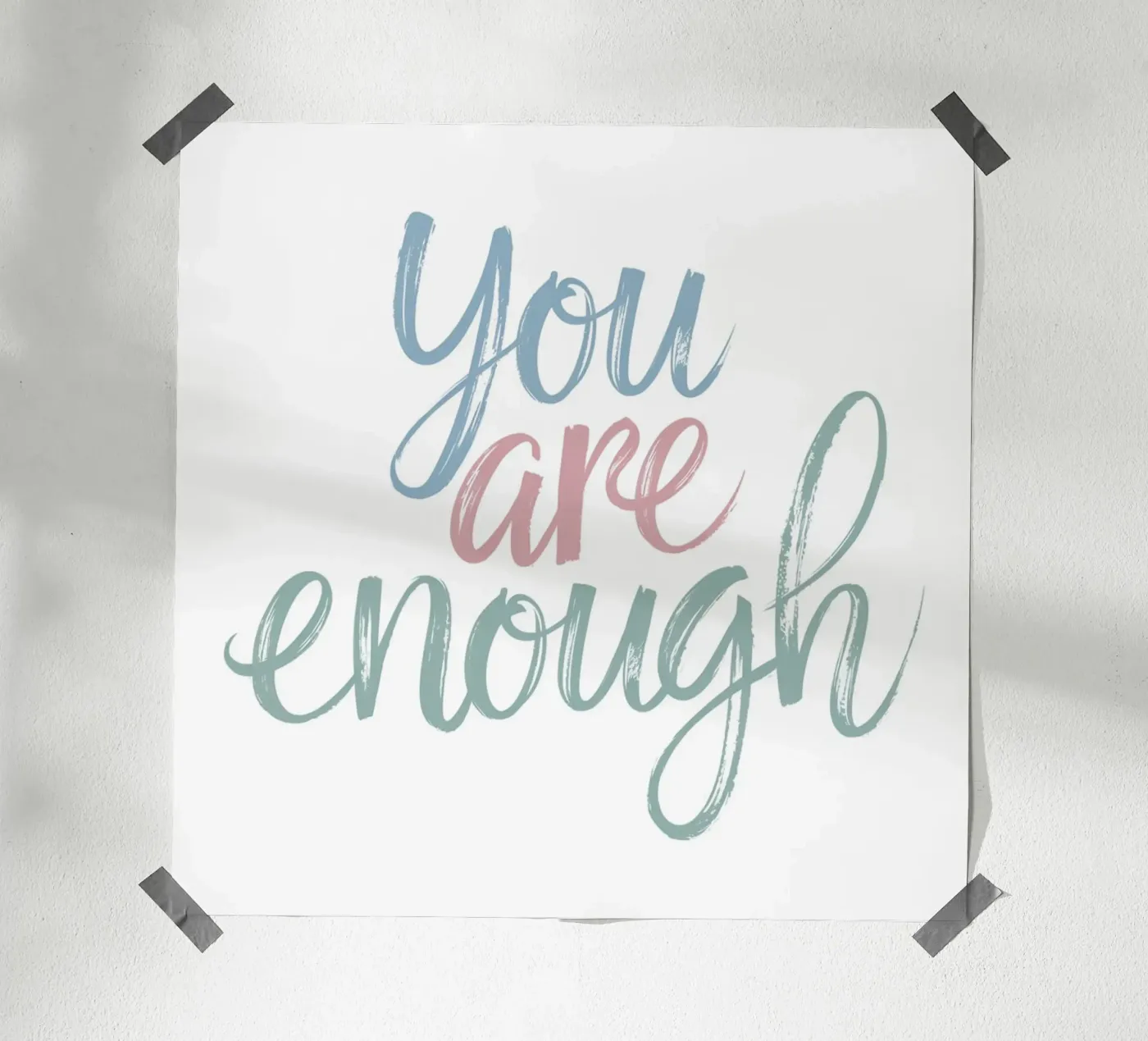 Tu sei abbastanza poster da logic