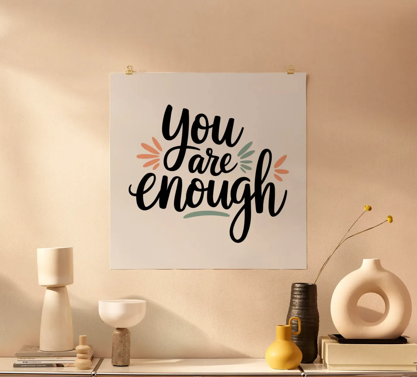 Tu sei abbastanza poster da logic