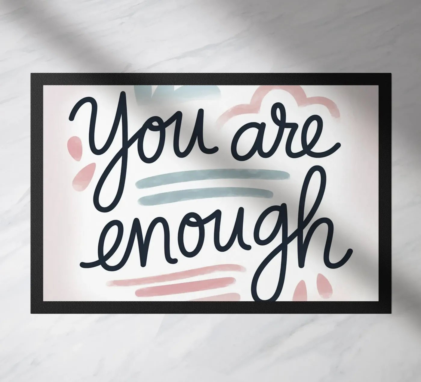 Tu sei abbastanza zerbino da logic