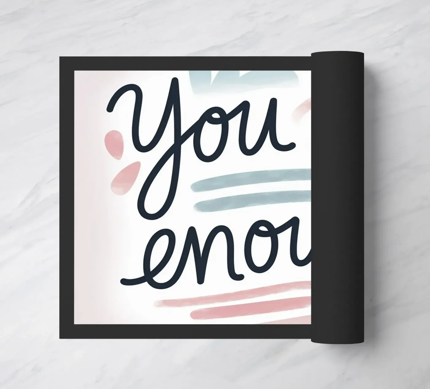 Tu sei abbastanza zerbino da logic