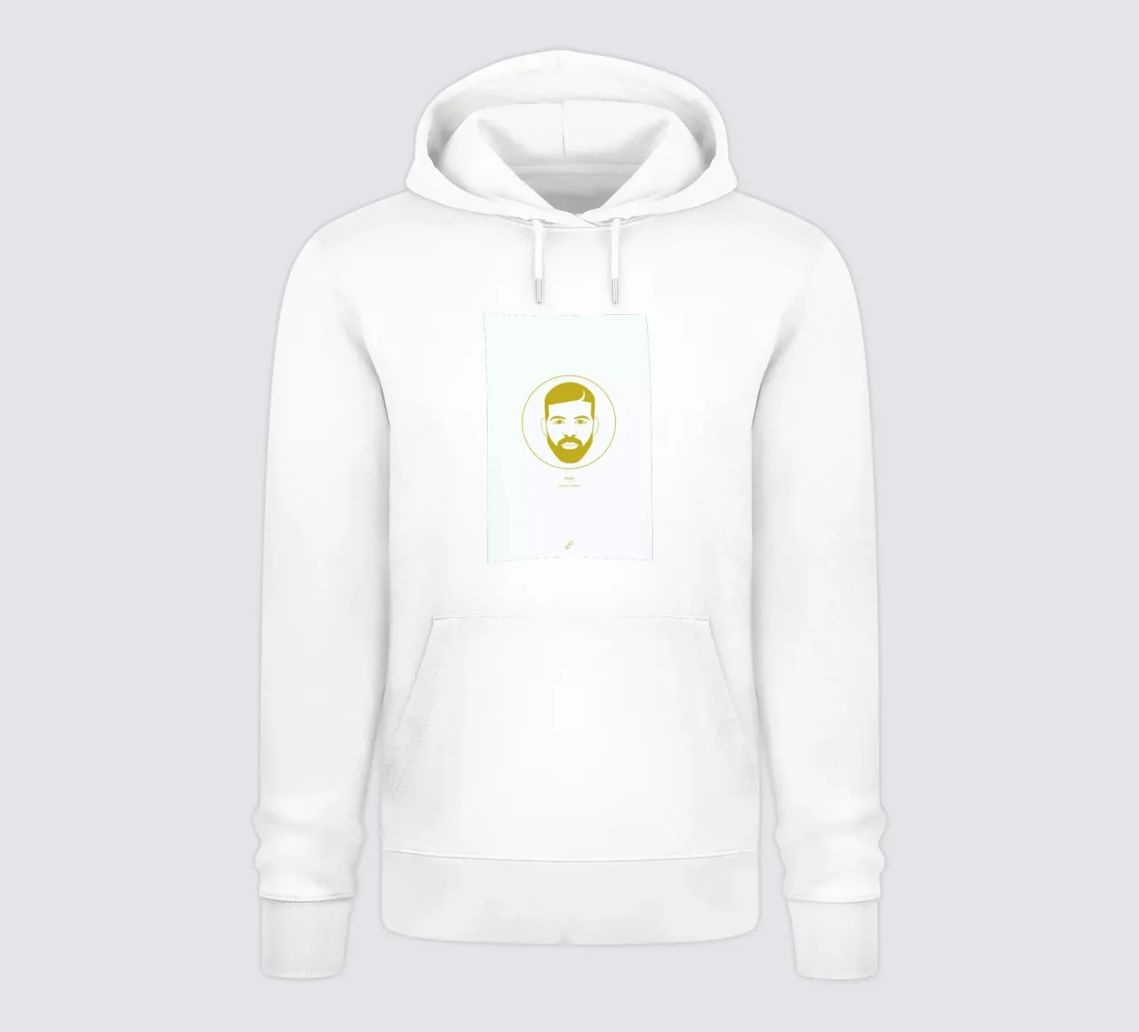 Drake felpa con cappuccio da Dean Smith