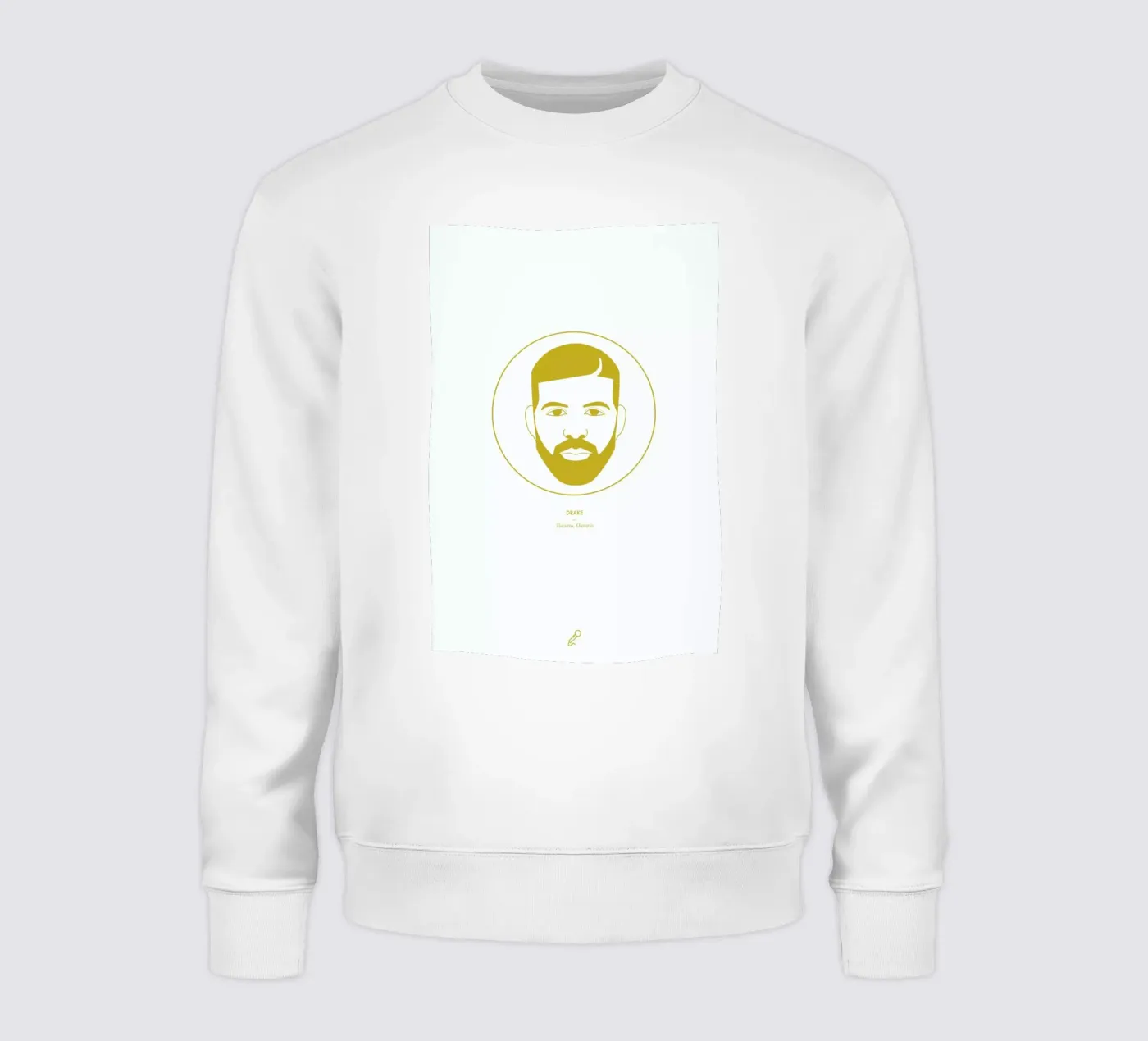 Drake felpa da Dean Smith