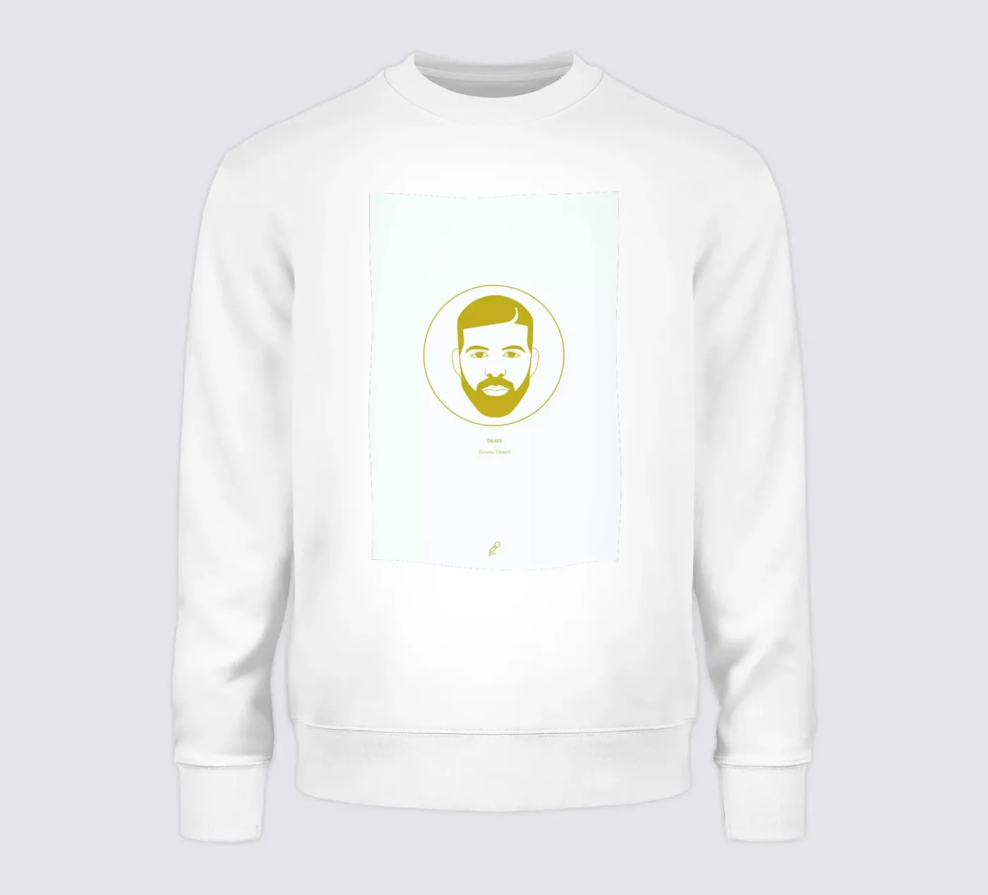 Drake felpa da Dean Smith