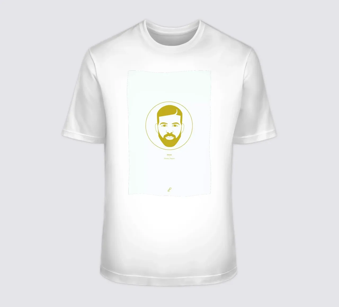 Drake t-shirt da Dean Smith