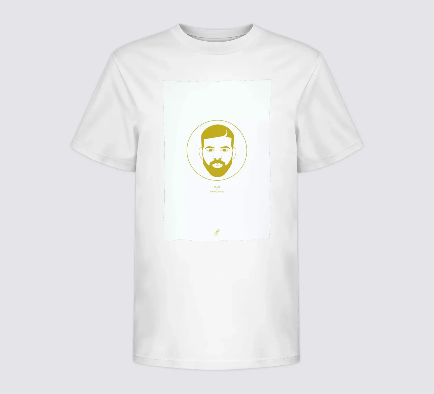 Drake t-shirt bambini da Dean Smith
