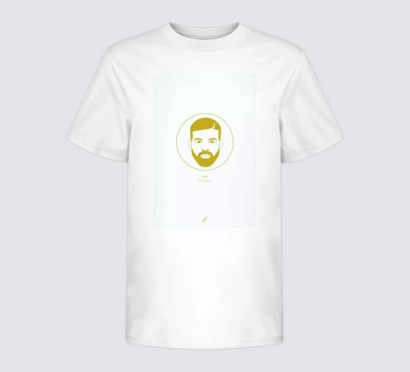 Drake t-shirt bambini da Dean Smith