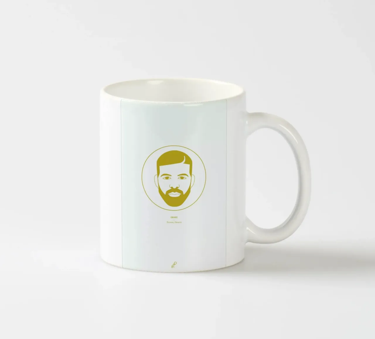 Drake tazza in ceramica da Dean Smith