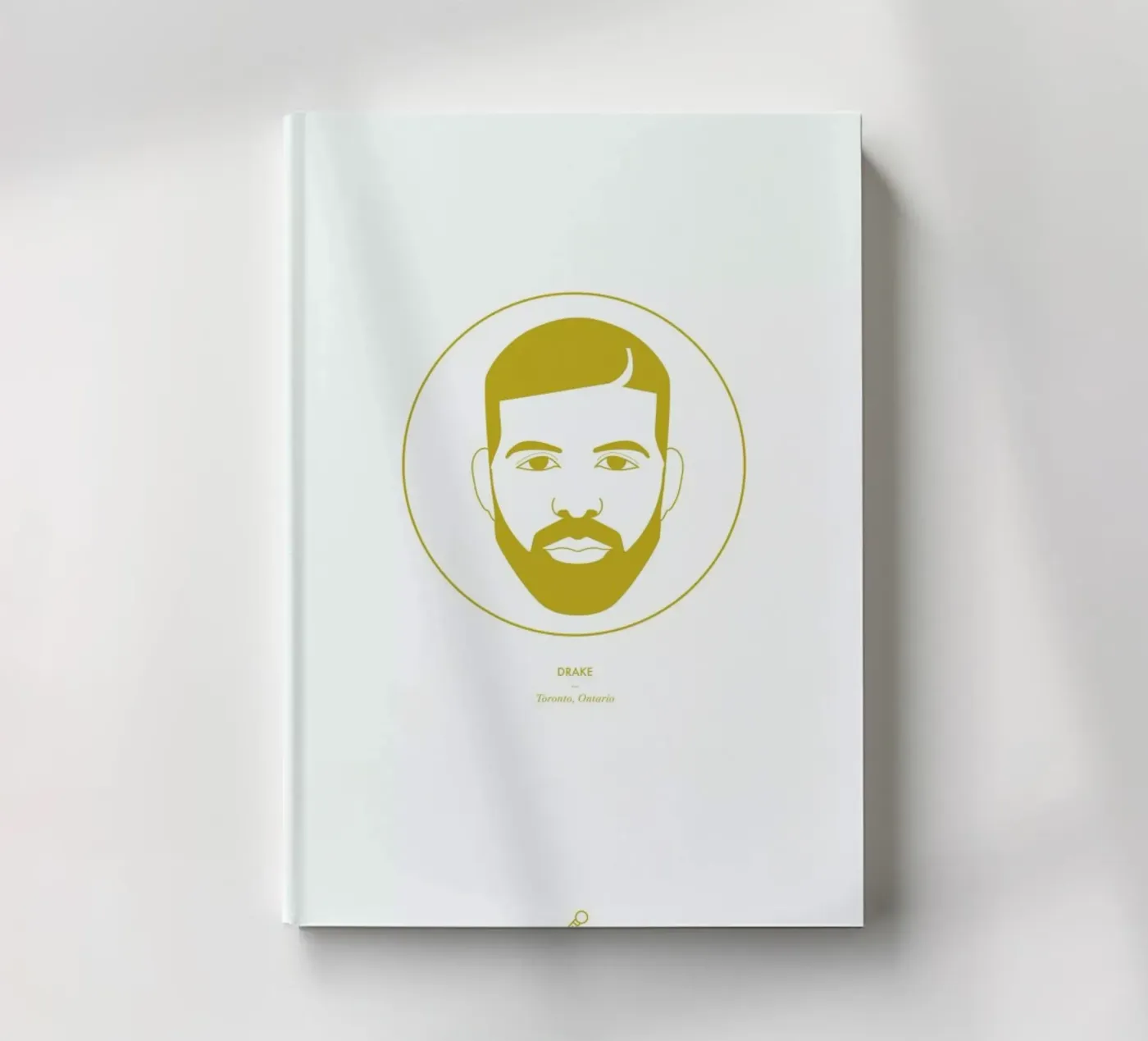 Drake notebook by Dean Smith