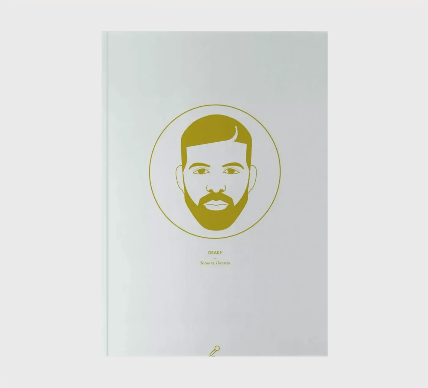 Drake notebook by Dean Smith