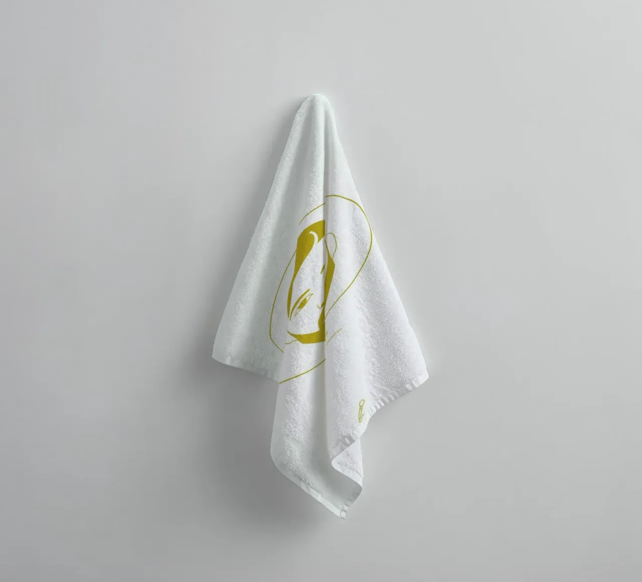 Drake asciugamano da bagno da Dean Smith
