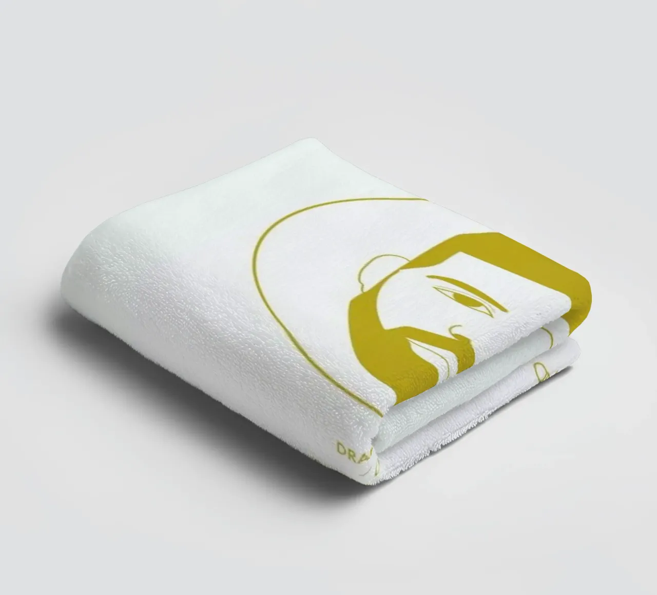 Drake asciugamano da bagno da Dean Smith