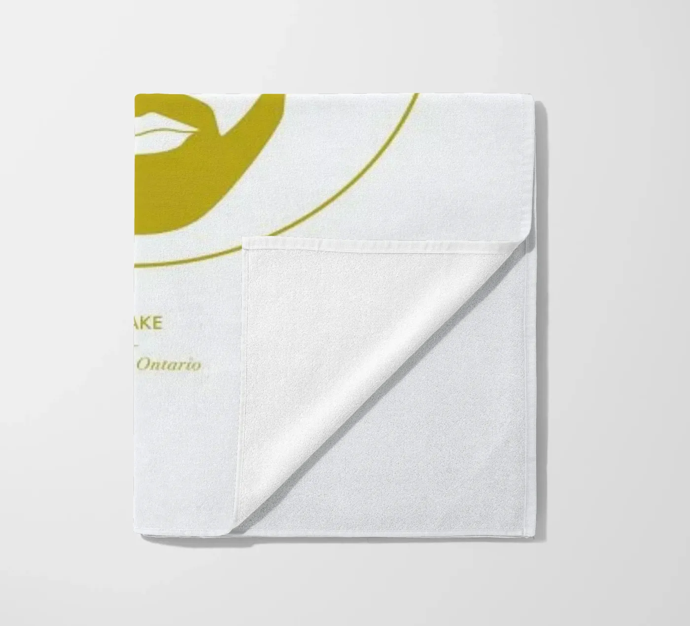 Drake beach towel by Dean Smith