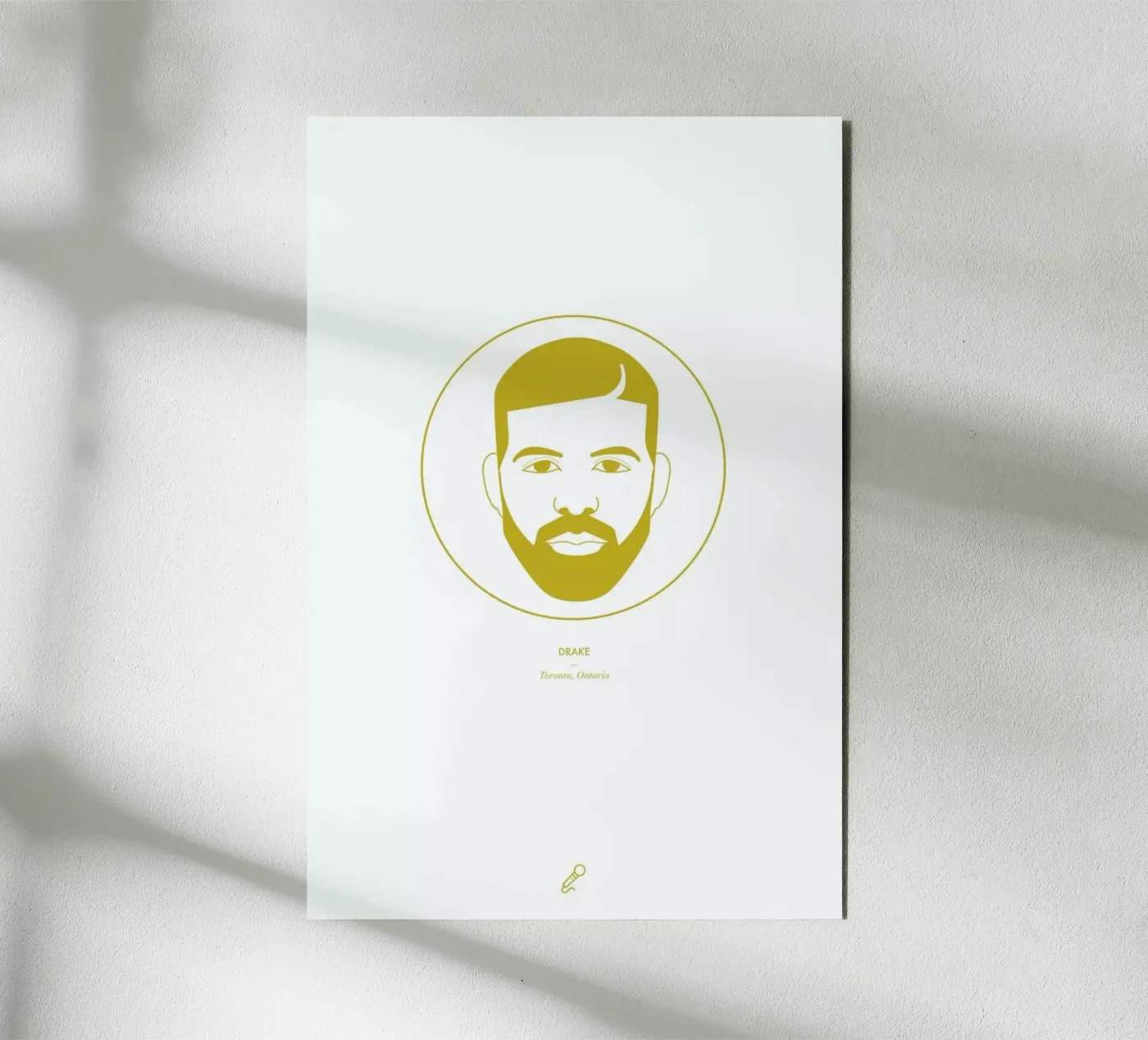 Drake forex plate by Dean Smith