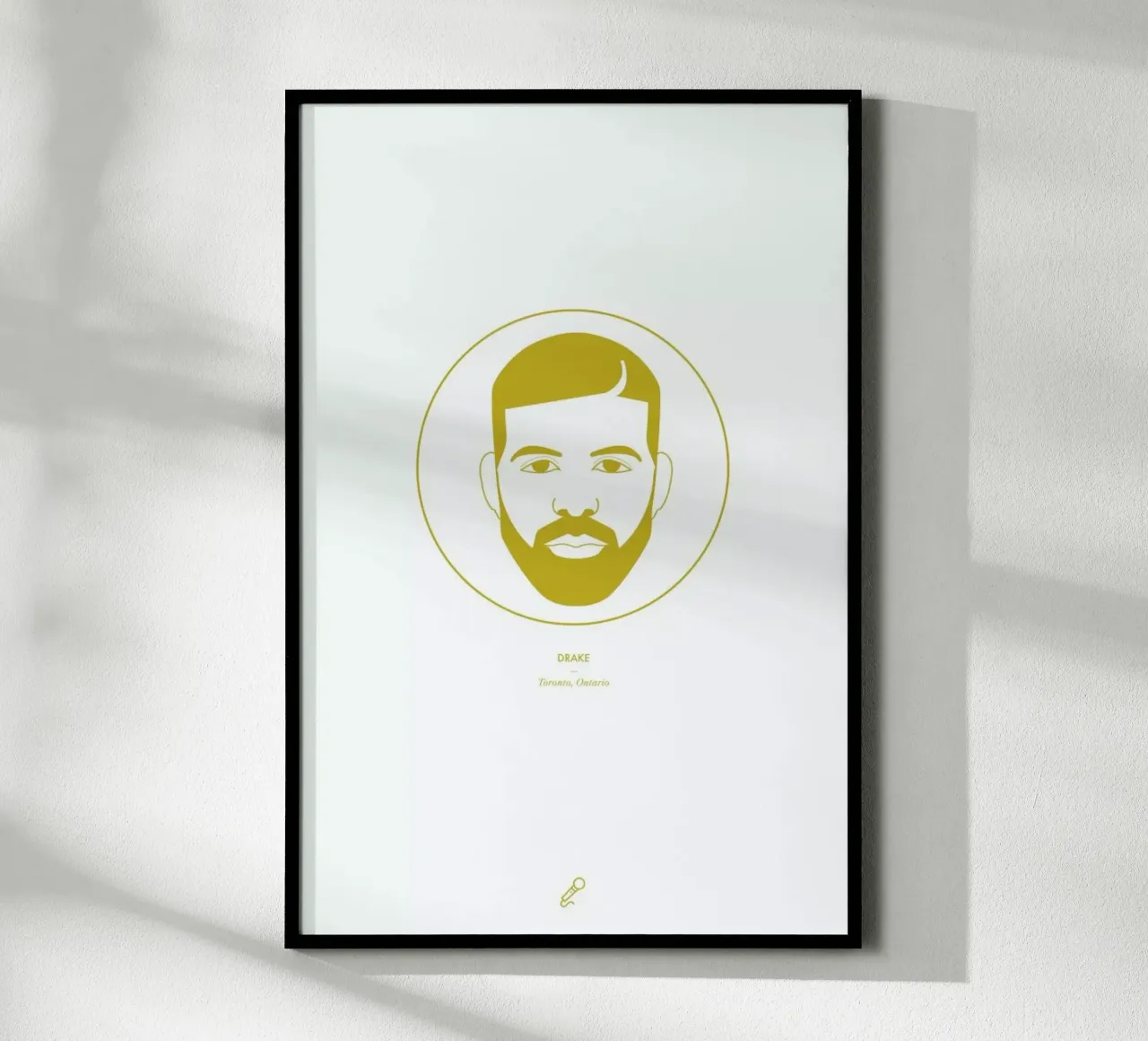 Drake poster da Dean Smith