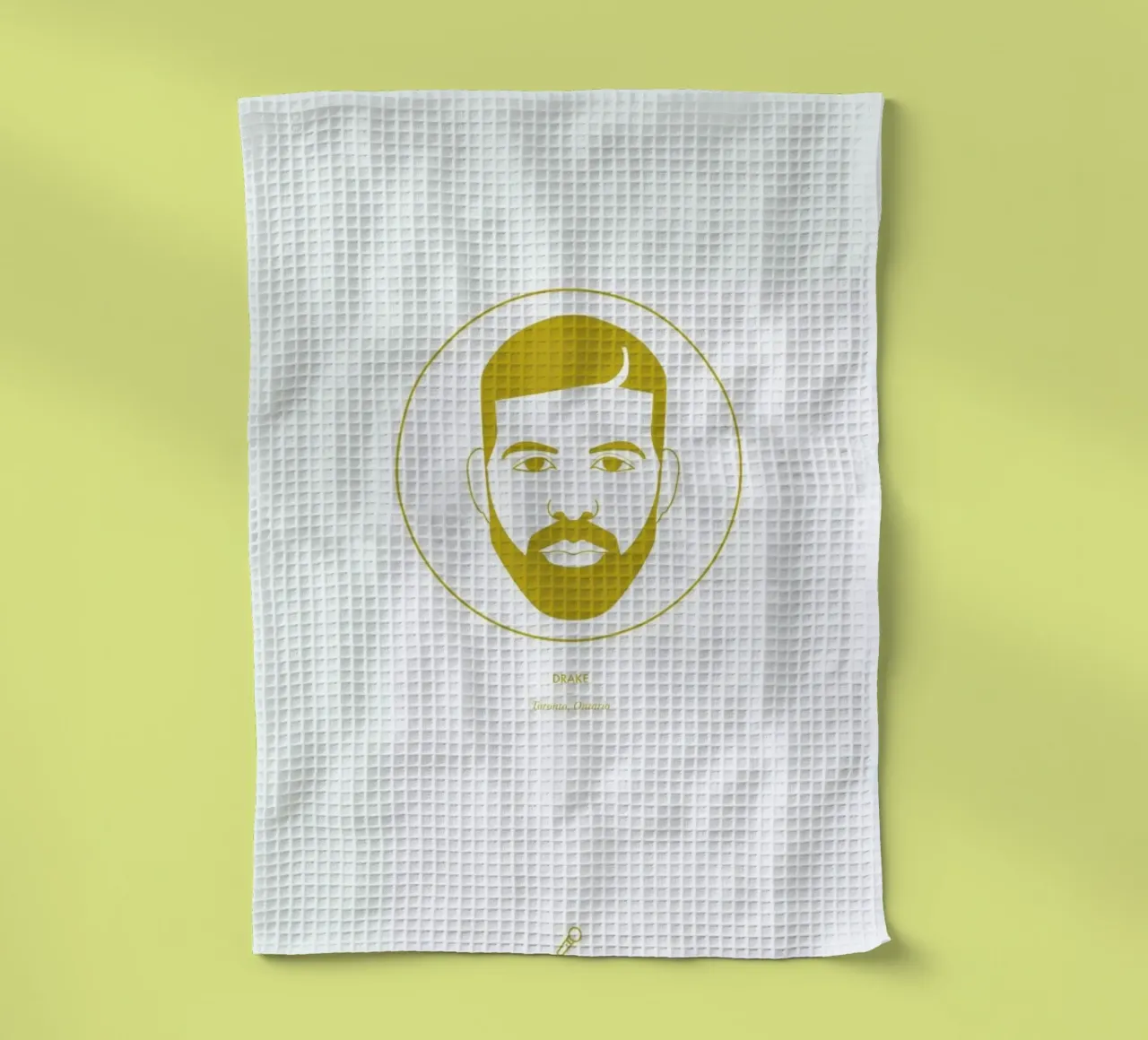 Drake canovaccio da cucina da Dean Smith