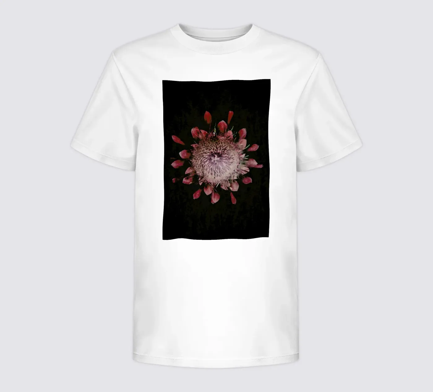 Fynbos Protea t-shirt bambini da Shot By Clint