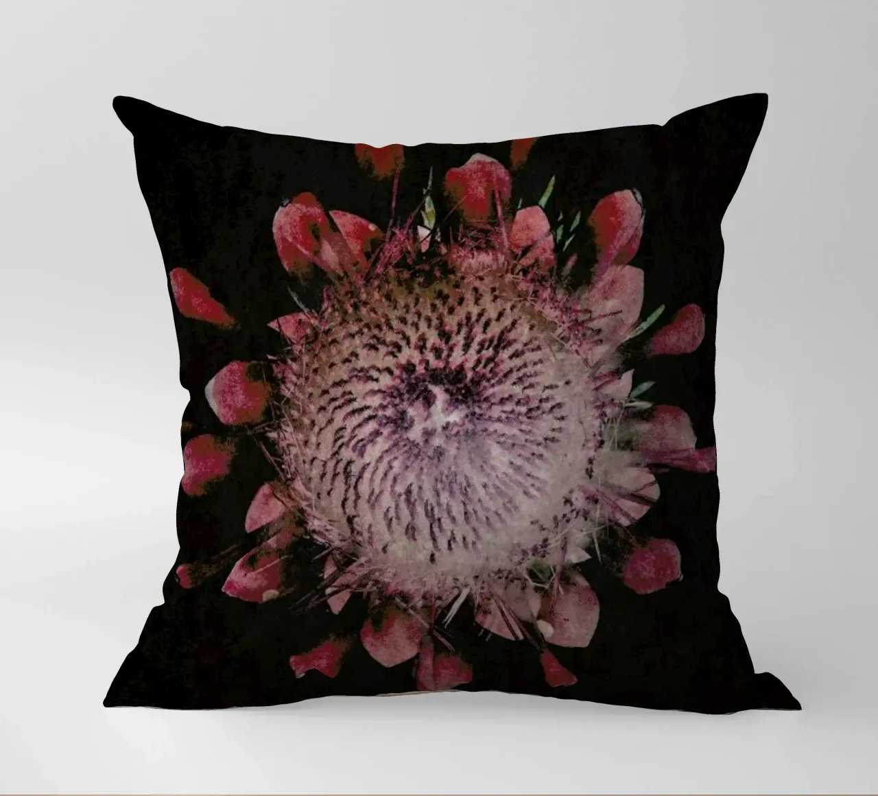 Fynbos Protea cuscino da Shot By Clint
