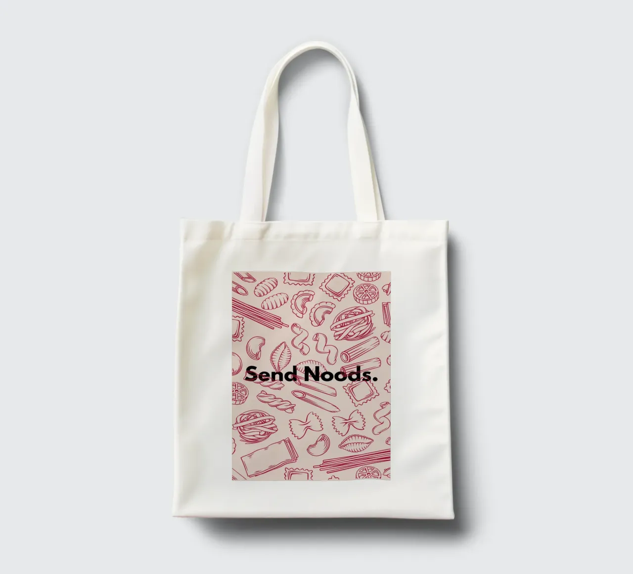 Send Nods borsa in juta da thewalllab