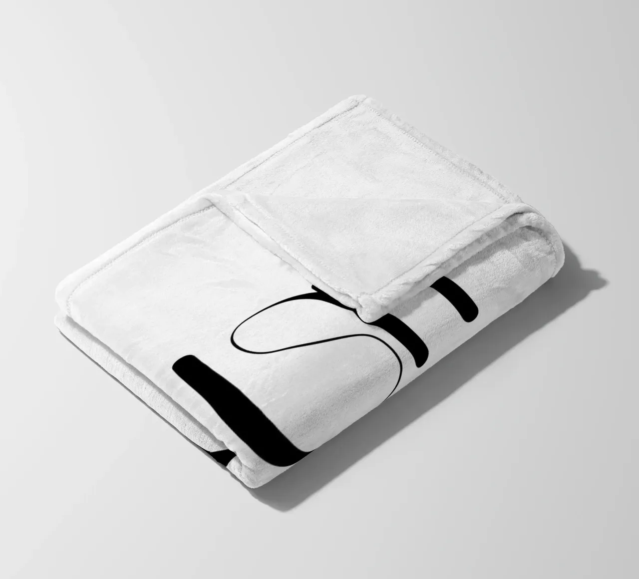 Oui Oui Tipografia Minimalista Semplice Moderna coperta in pile da YV TYPOGRAPHY